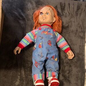 Chucky Horror Doll
